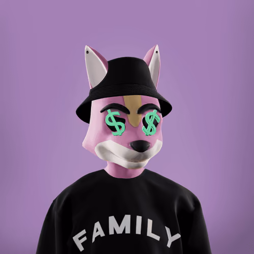 Swipa The Fox #184