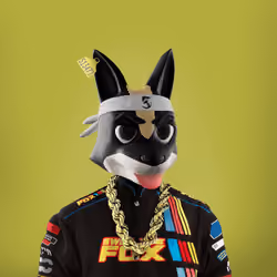 Swipa The Fox #820
