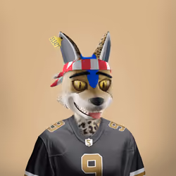 Swipa The Fox #216