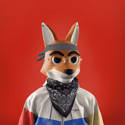 Swipa The Fox #503