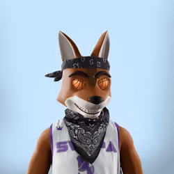 Swipa The Fox #1117