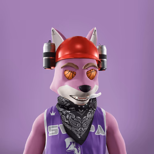 Swipa The Fox #337