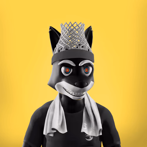 Swipa The Fox #2360