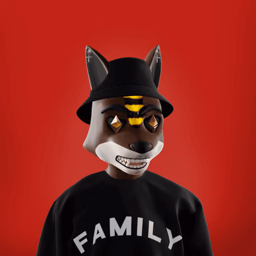 Swipa The Fox #4692