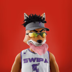 Swipa The Fox #1287