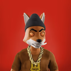 Swipa The Fox #19
