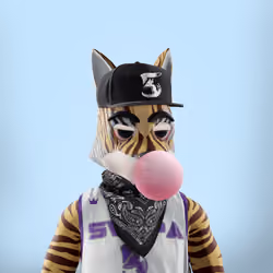 Swipa The Fox #1278
