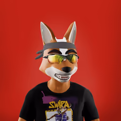 Swipa The Fox #2171
