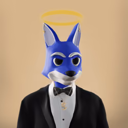 Swipa The Fox #878