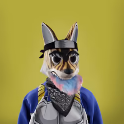 Swipa The Fox #641