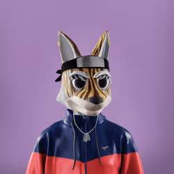 Swipa The Fox #2123