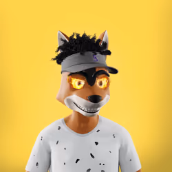 Swipa The Fox #2380