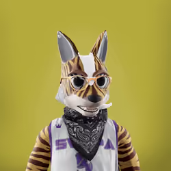 Swipa The Fox #2889
