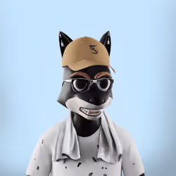 Swipa The Fox #1450
