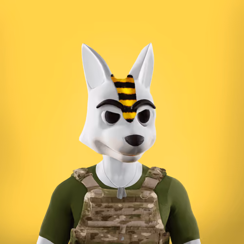 Swipa The Fox #2989