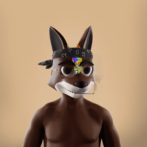 Swipa The Fox #4814