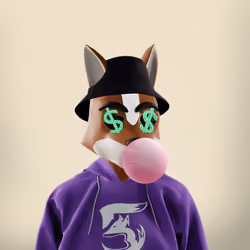 Swipa The Fox #2399