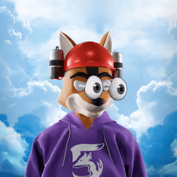 Swipa The Fox #5915