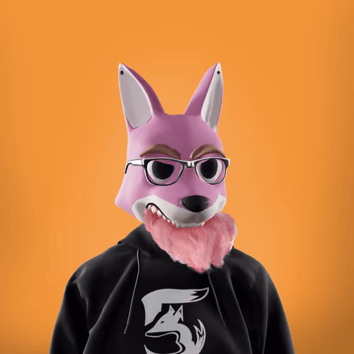 Swipa The Fox #3495