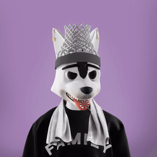 Swipa The Fox #1125
