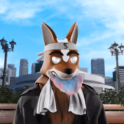 Swipa The Fox #333