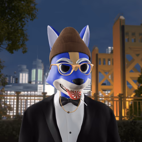 Swipa The Fox #2745