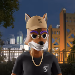 Swipa The Fox #92