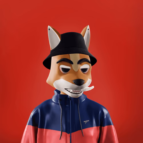Swipa The Fox #4874