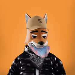 Swipa The Fox #156