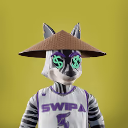 Swipa The Fox #3146