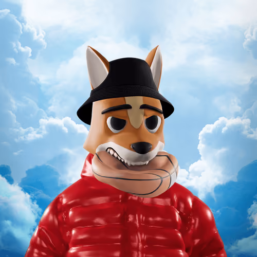 Swipa The Fox #3762