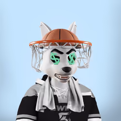 Swipa The Fox #3171