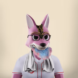 Swipa The Fox #1522
