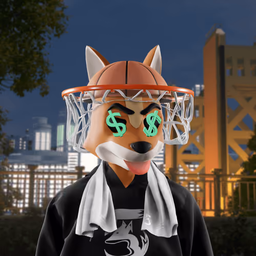 Swipa The Fox #758
