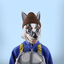 Swipa The Fox #4323