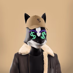 Swipa The Fox #1286