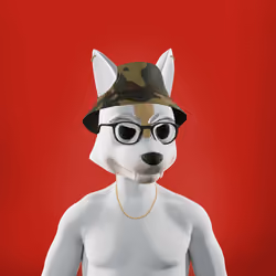 Swipa The Fox #1206