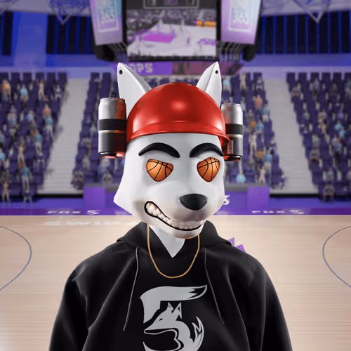 Swipa The Fox #968
