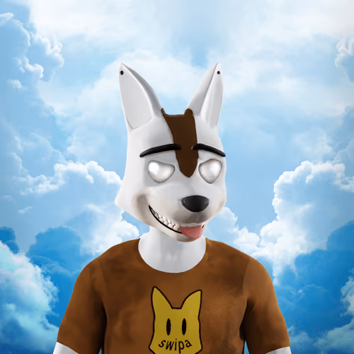 Swipa The Fox #1142