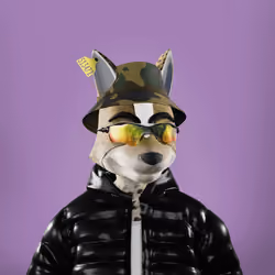 Swipa The Fox #3235