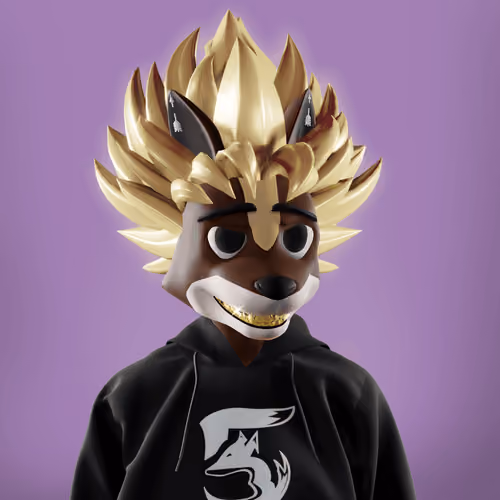 Swipa The Fox #2249