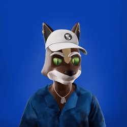 Swipa The Fox #412