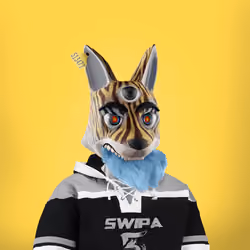 Swipa The Fox #5177