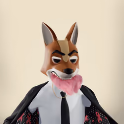 Swipa The Fox #4099