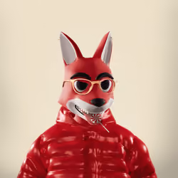 Swipa The Fox #5559
