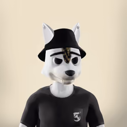 Swipa The Fox #5739