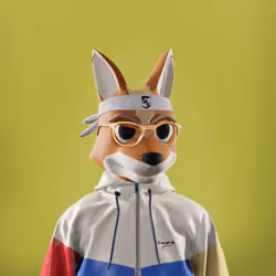 Swipa The Fox #5266