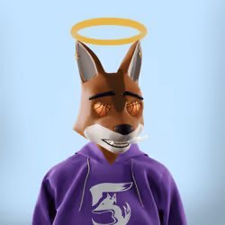 Swipa The Fox #3870