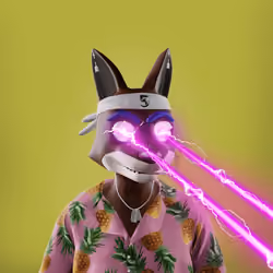 Swipa The Fox #2908
