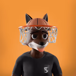 Swipa The Fox #2497
